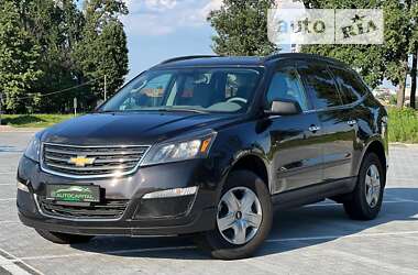 Chevrolet Traverse 2017