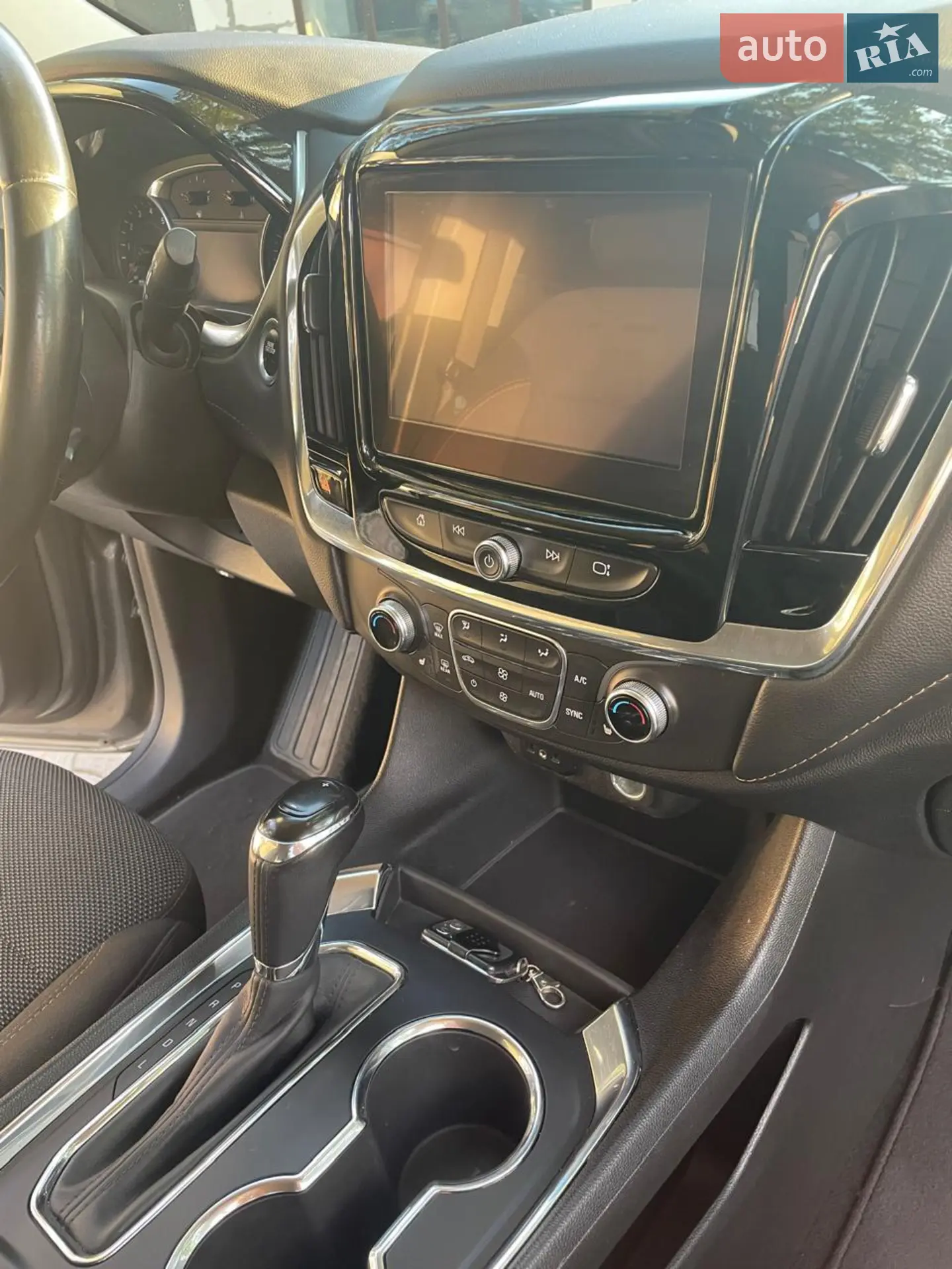 2018 Chevrolet Traverse - мініатюра 11