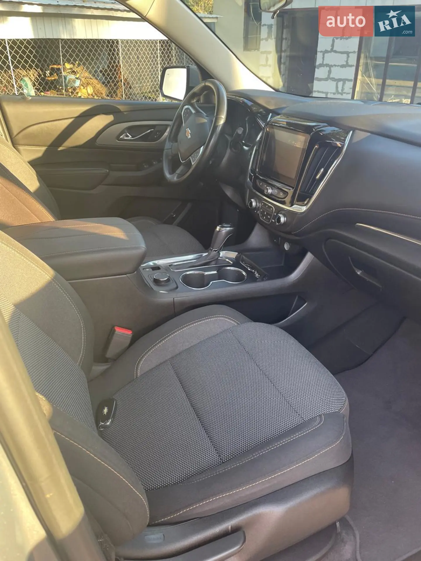 2018 Chevrolet Traverse - мініатюра 19