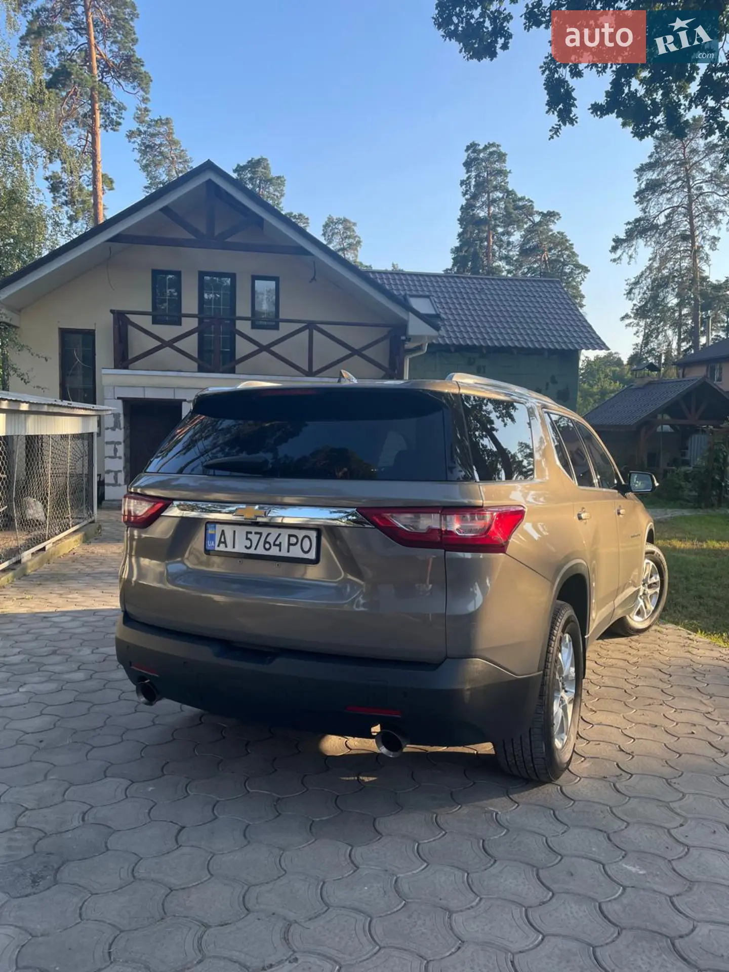 2018 Chevrolet Traverse - мініатюра 26