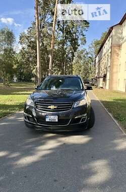 Позашляховик / Кросовер Chevrolet Traverse 2015 в Бучі