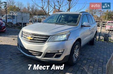 Позашляховик / Кросовер Chevrolet Traverse 2015 в Одесі