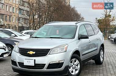 Chevrolet Traverse 2016