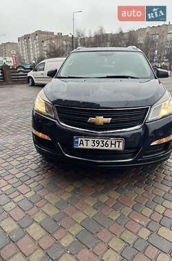 Внедорожник / Кроссовер Chevrolet Traverse 2016 в Тернополе