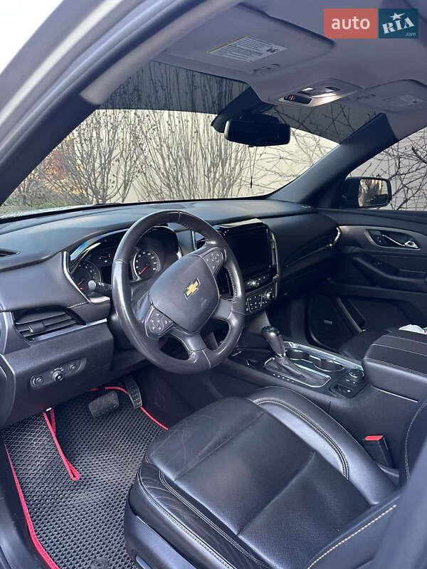 Внедорожник / Кроссовер Chevrolet Traverse 2019 в Одессе фото 14 Внедорожник / Кроссовер Chevrolet Traverse 2019 в Одессе