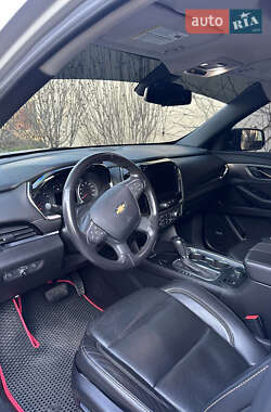 Внедорожник / Кроссовер Chevrolet Traverse 2019 в 