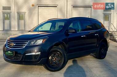 Chevrolet Traverse 2017