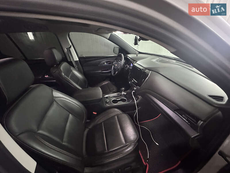Внедорожник / Кроссовер Chevrolet Traverse 2019 в Одессе фото 6 Внедорожник / Кроссовер Chevrolet Traverse 2019 в Одессе