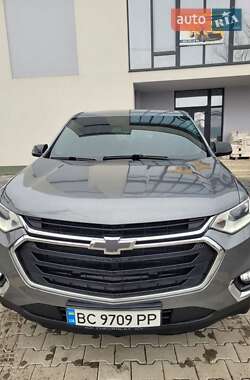 Позашляховик / Кросовер Chevrolet Traverse 2018 в Івано-Франківську