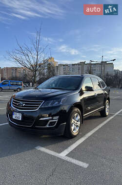 Chevrolet Traverse 2017 Chevrolet Traverse 2017
