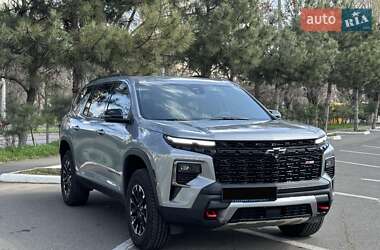 Chevrolet Traverse 2024
