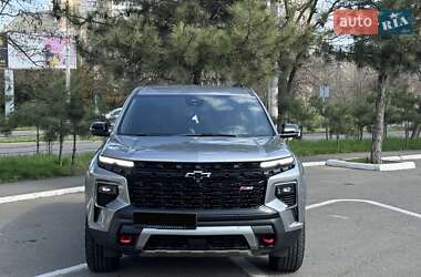 Внедорожник / Кроссовер Chevrolet Traverse 2024 в 
