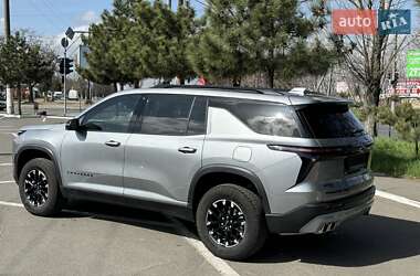 Внедорожник / Кроссовер Chevrolet Traverse 2024 в 