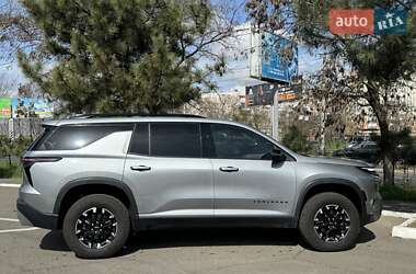 Внедорожник / Кроссовер Chevrolet Traverse 2024 в 