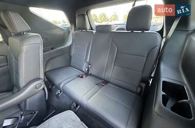Внедорожник / Кроссовер Chevrolet Traverse 2024 в 