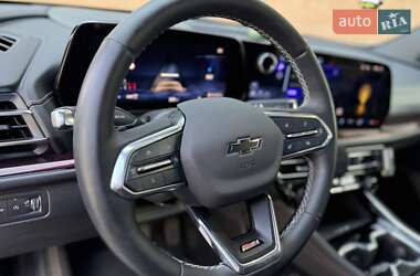 Внедорожник / Кроссовер Chevrolet Traverse 2024 в 