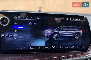 Внедорожник / Кроссовер Chevrolet Traverse 2024 в 