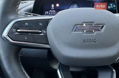 Внедорожник / Кроссовер Chevrolet Traverse 2024 в 