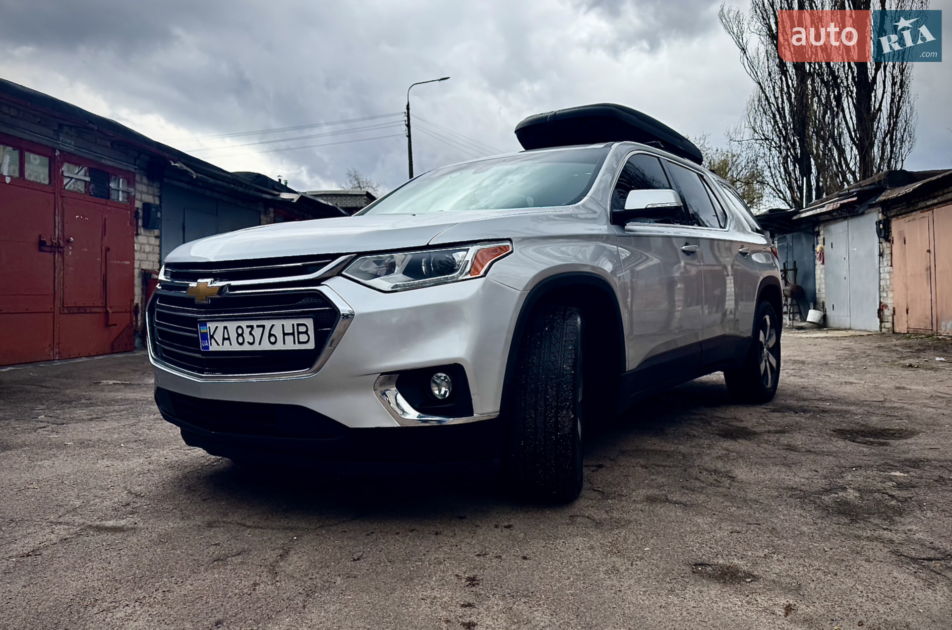 2018 Chevrolet Traverse - мініатюра 4
