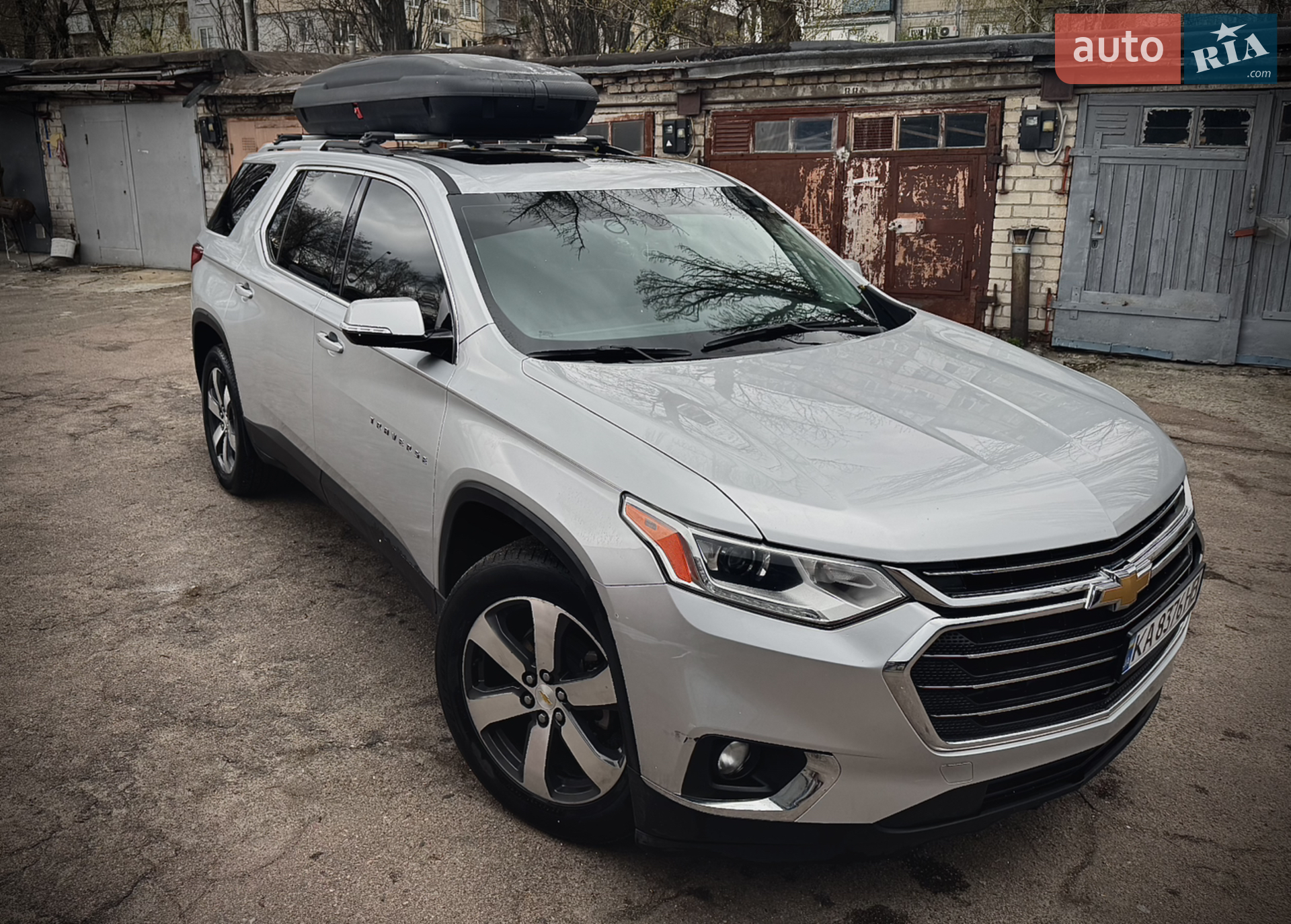 2018 Chevrolet Traverse - мініатюра 15