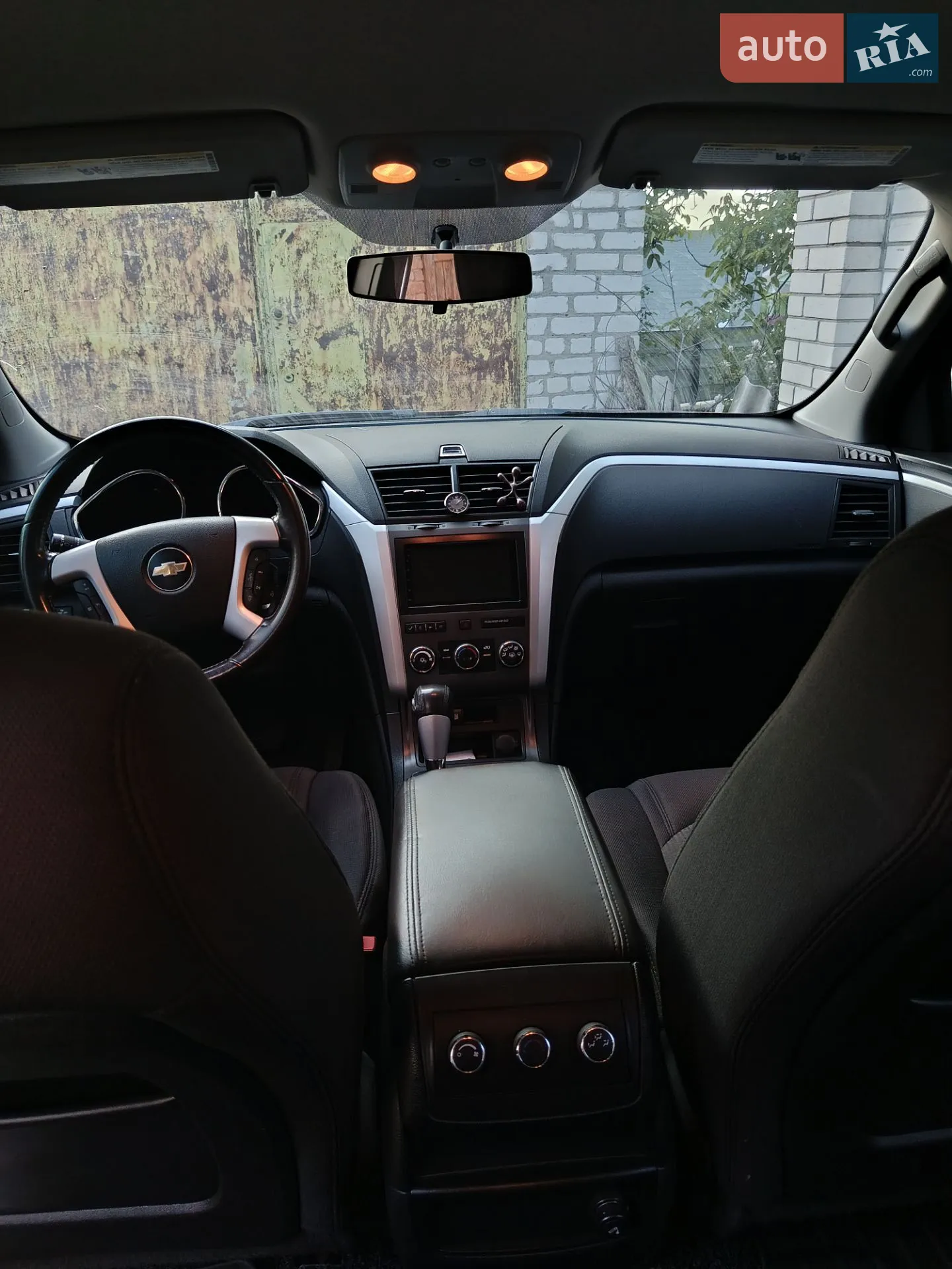 2012 Chevrolet Traverse - мініатюра 7