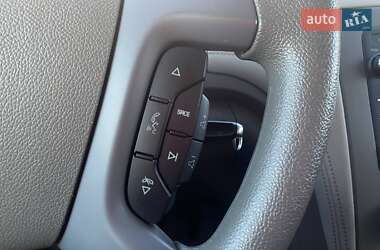 Позашляховик / Кросовер Chevrolet Traverse 2017 в 