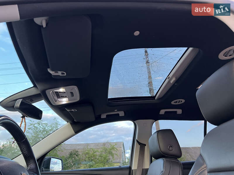 Внедорожник / Кроссовер Chevrolet Traverse 2019 в Умани