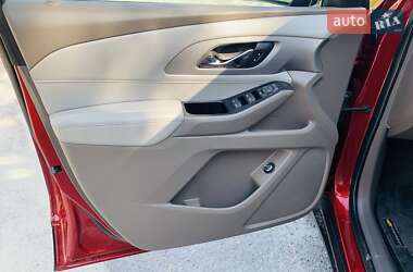 Внедорожник / Кроссовер Chevrolet Traverse 2020 в 