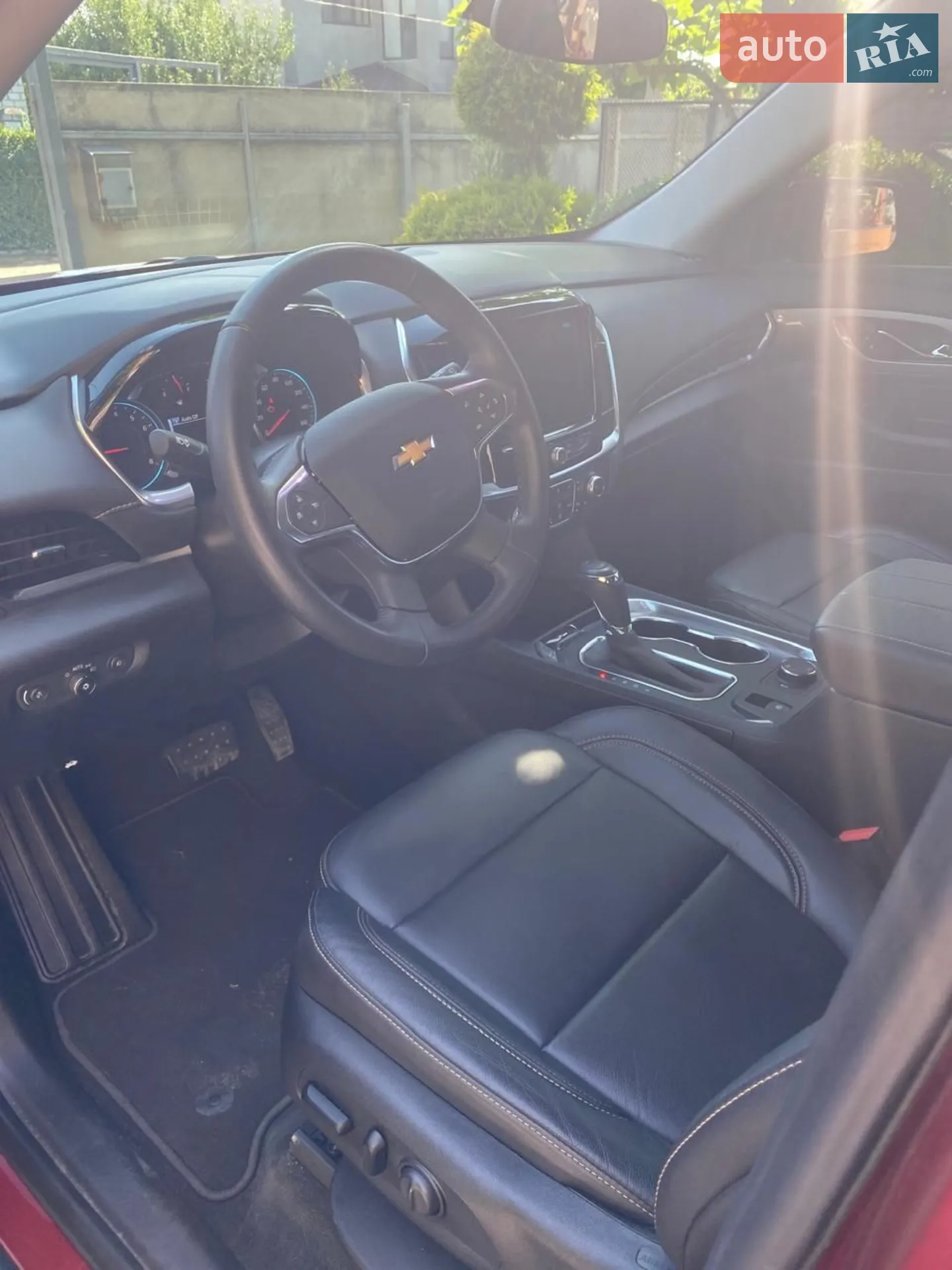 2019 Chevrolet Traverse - мініатюра 18