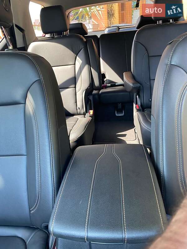 Позашляховик / Кросовер Chevrolet Traverse 2019 в Харкові