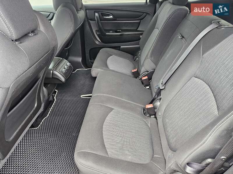 Позашляховик / Кросовер Chevrolet Traverse 2016 в Києві фото 19 Позашляховик / Кросовер Chevrolet Traverse 2016 в Києві