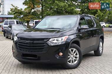 Chevrolet Traverse 2018 Chevrolet Traverse 2018
