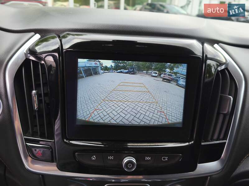 Внедорожник / Кроссовер Chevrolet Traverse 2018 в Днепре