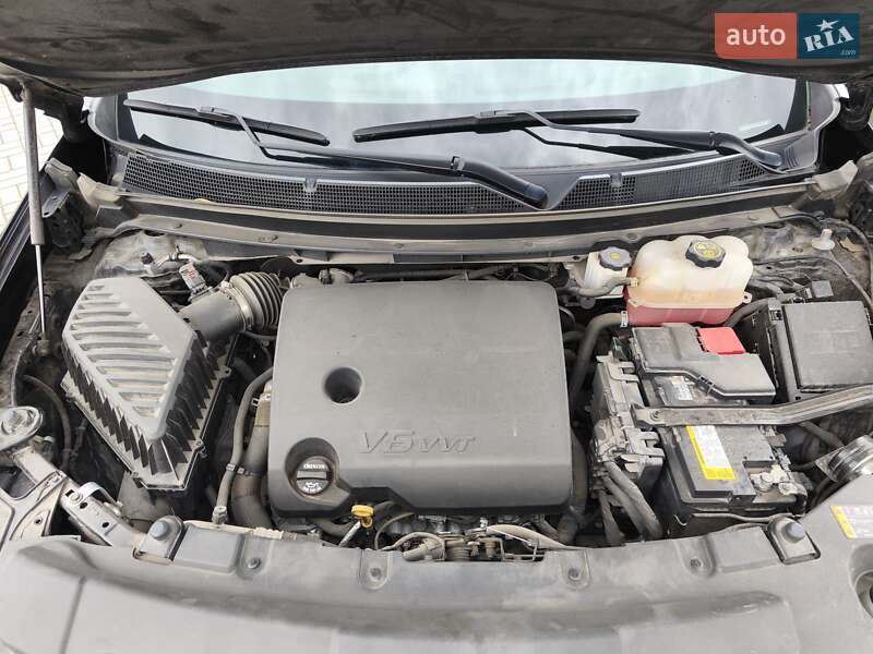 Внедорожник / Кроссовер Chevrolet Traverse 2018 в Днепре