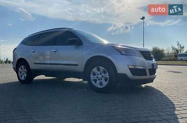 Chevrolet Traverse 2014