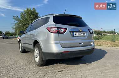 Внедорожник / Кроссовер Chevrolet Traverse 2014 в 