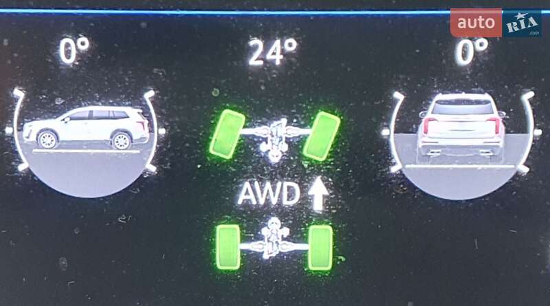 Внедорожник / Кроссовер Chevrolet Traverse 2022 в Николаеве