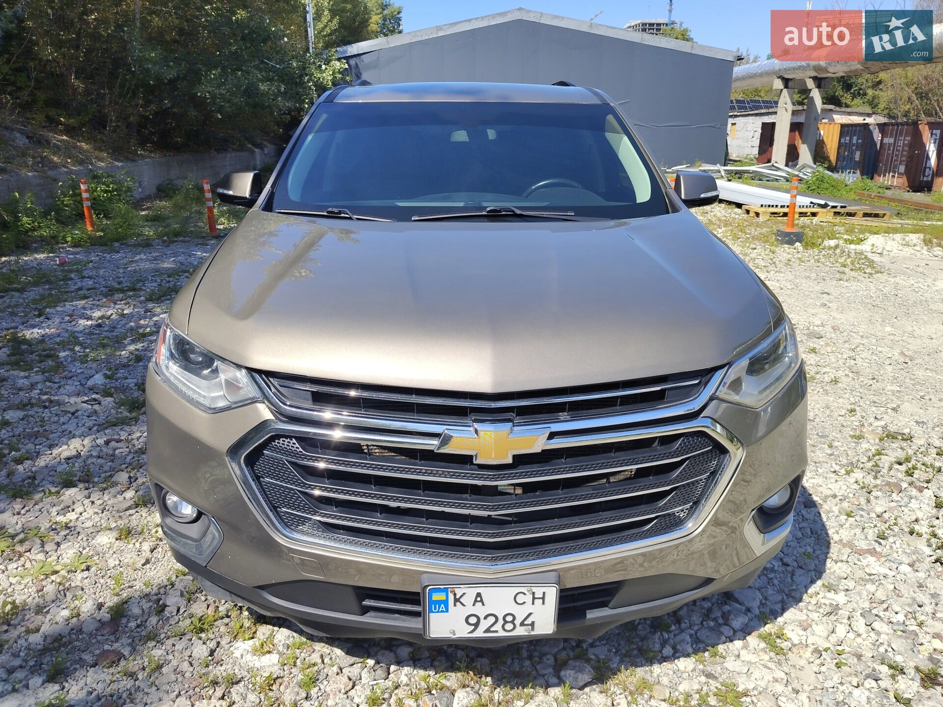 2019 Chevrolet Traverse - фото 1