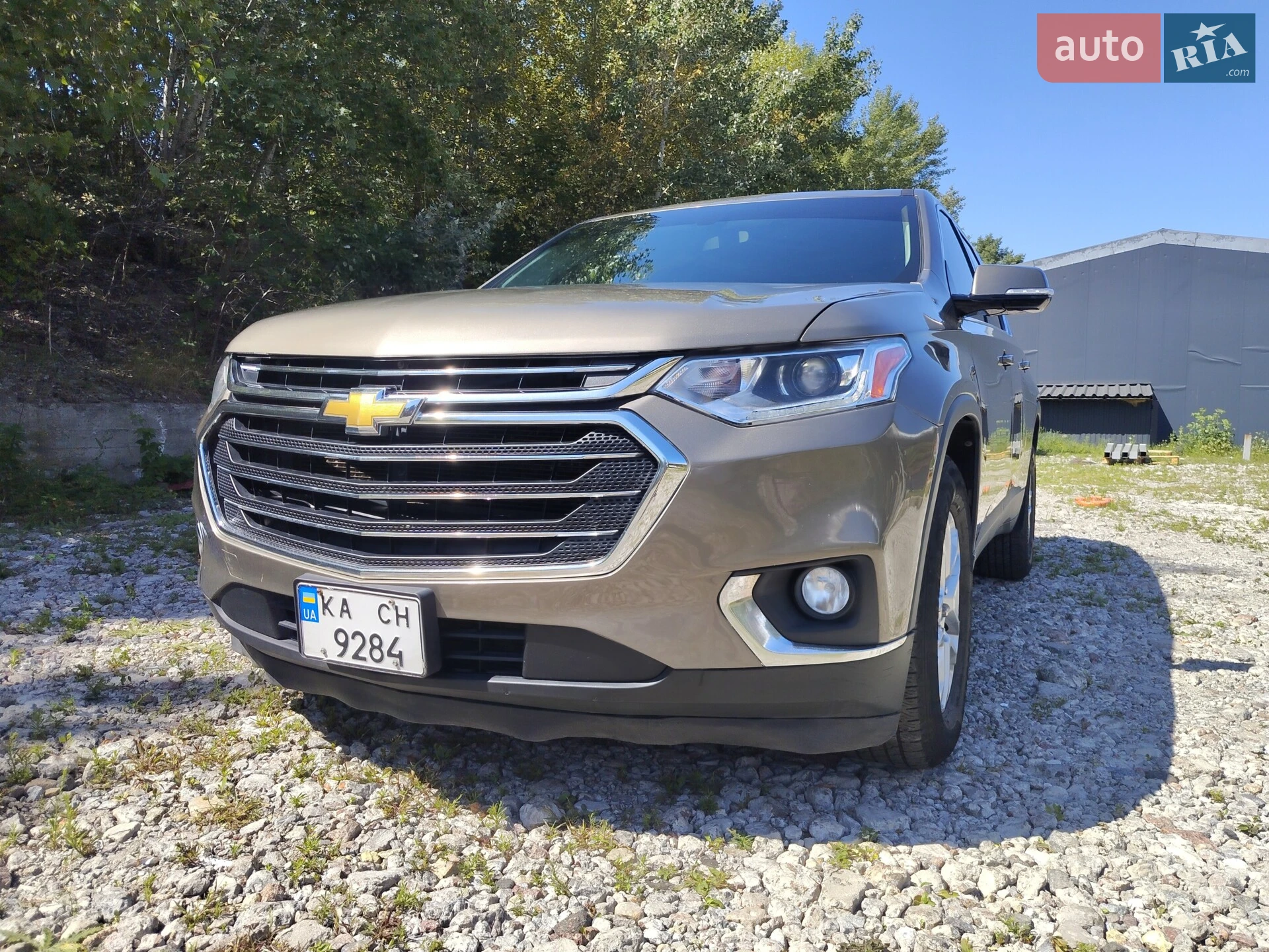 2019 Chevrolet Traverse - мініатюра 3