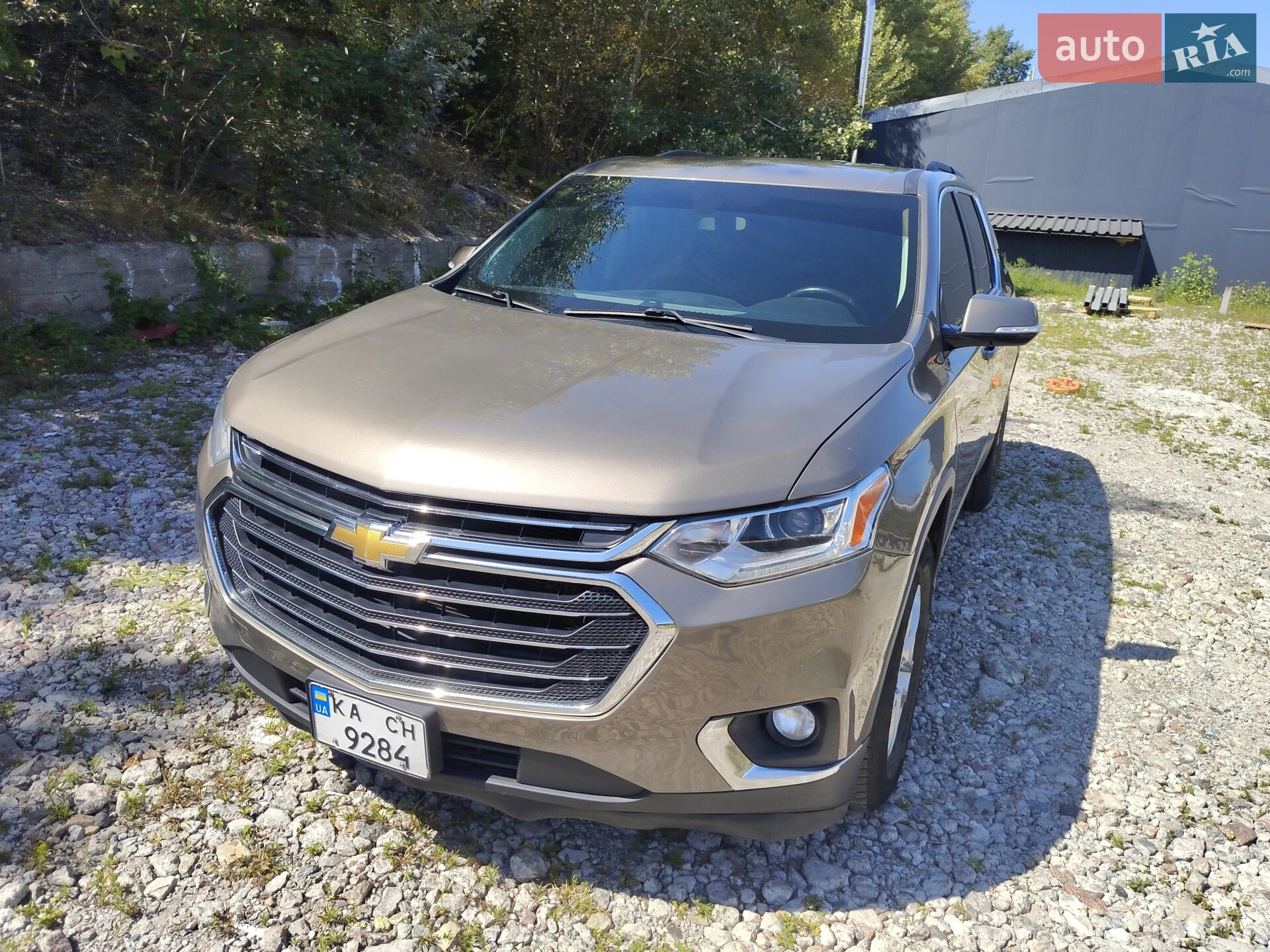 2019 Chevrolet Traverse - мініатюра 2