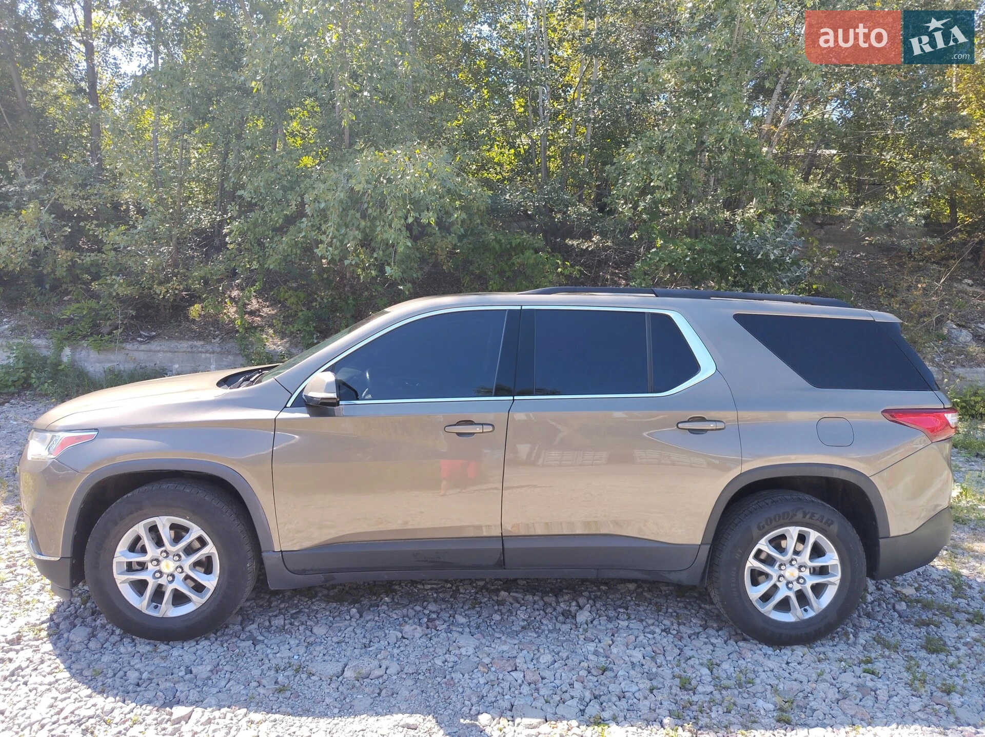 2019 Chevrolet Traverse - мініатюра 4