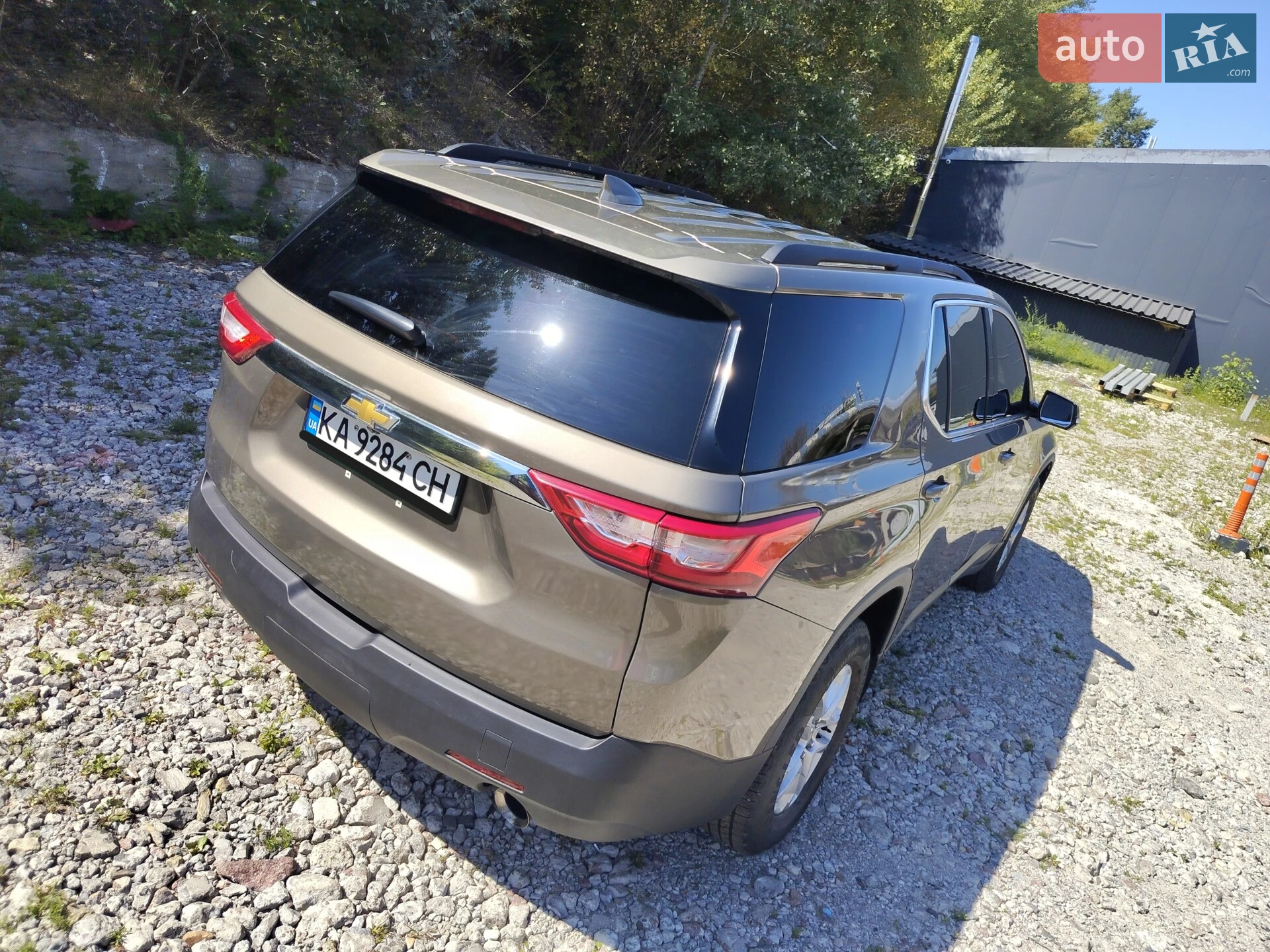 2019 Chevrolet Traverse - мініатюра 7