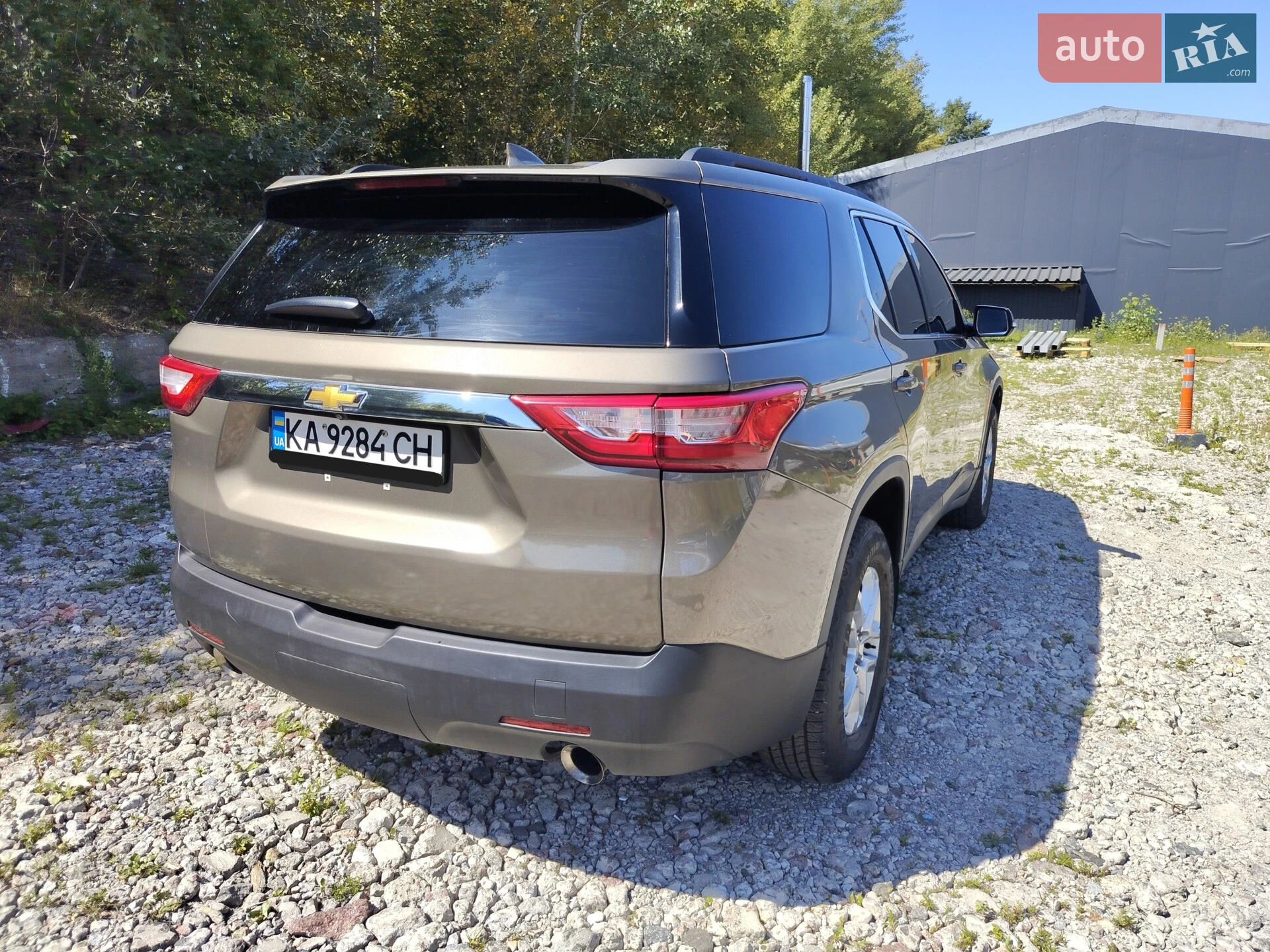 2019 Chevrolet Traverse - мініатюра 6