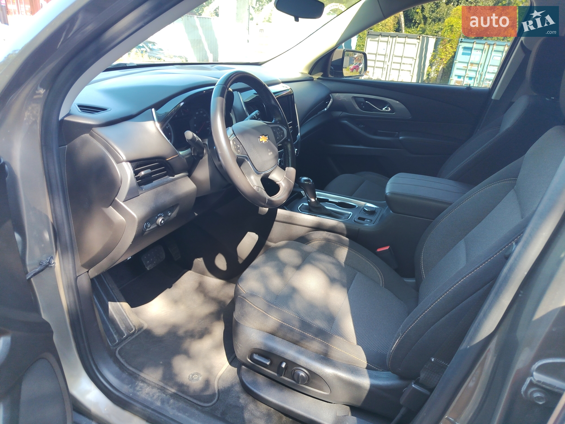 2019 Chevrolet Traverse - мініатюра 12