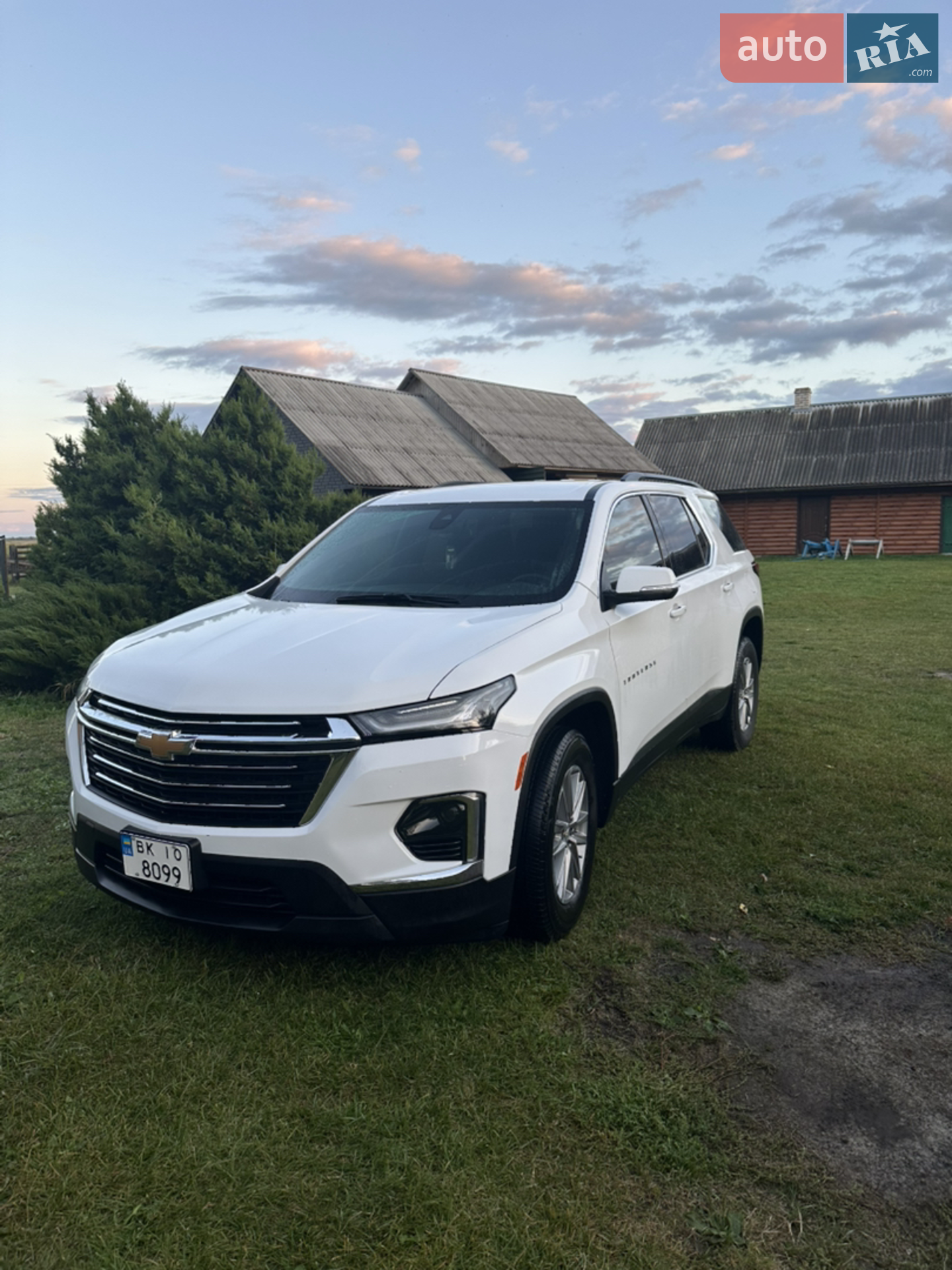 2023 Chevrolet Traverse - мініатюра 4