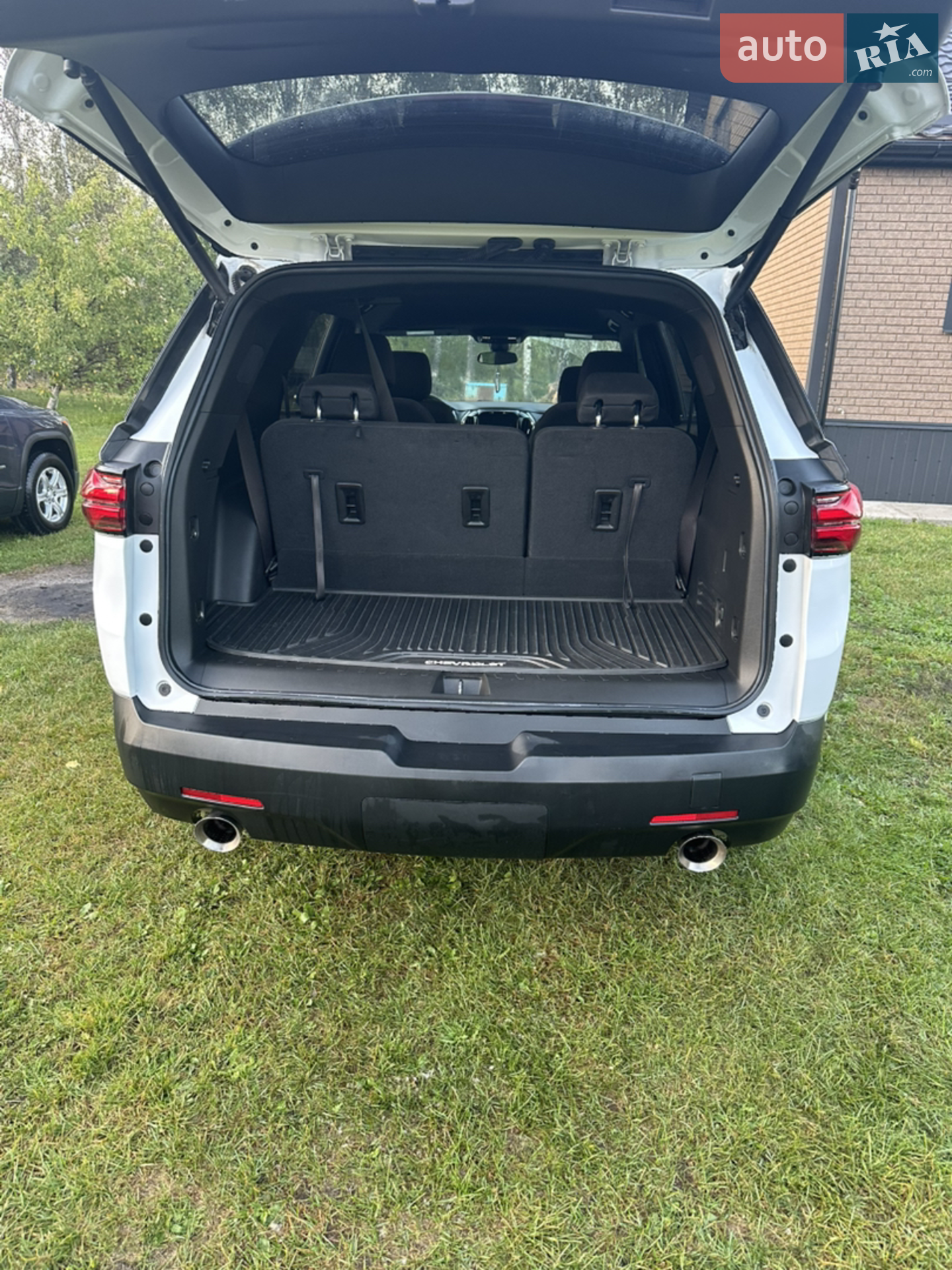 2023 Chevrolet Traverse - мініатюра 9