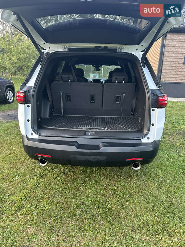 Позашляховик / Кросовер Chevrolet Traverse 2023 в Карпилівці