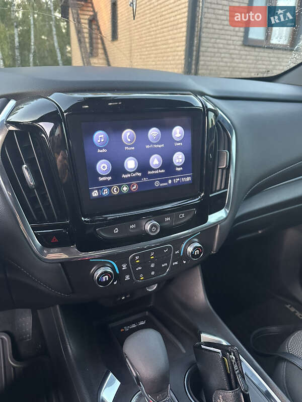 Позашляховик / Кросовер Chevrolet Traverse 2023 в Карпилівці