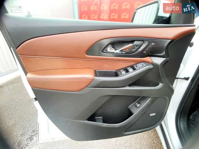 Внедорожник / Кроссовер Chevrolet Traverse 2018 в Киеве