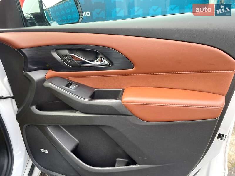 Внедорожник / Кроссовер Chevrolet Traverse 2018 в Киеве